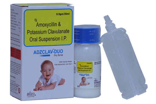 Adzclav Duo Dry Syrup