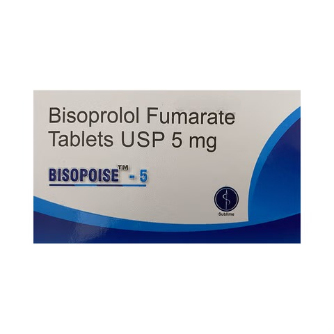 Bisopoise 5 Tablet