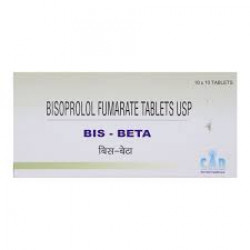Bis Beta 5mg Tablet