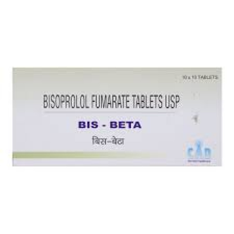 Bis Beta 5mg Tablet Bis Beta 5mg Tablet