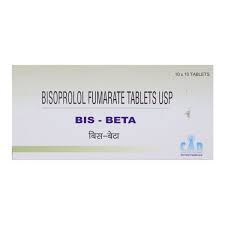 Bis Beta 5mg Tablet