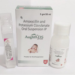 Augliff-DS Dry Syrup