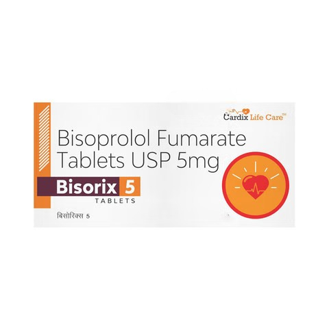 Bisorix 5mg Tablet