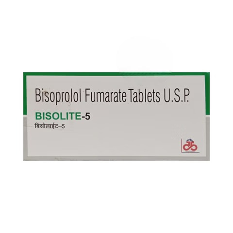 Bisolite 5 Tablet