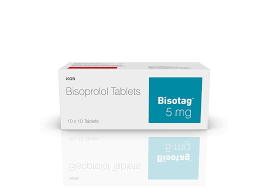 Bisotag 5mg Tablet