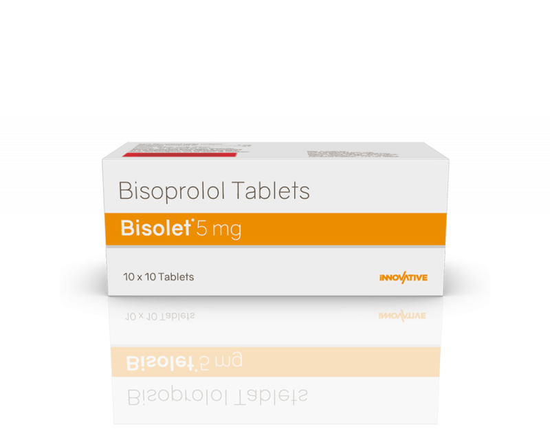 Bisolet 5mg Tablet Bisolet 5mg Tablet