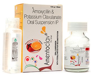 Amentoclav Duo Orange