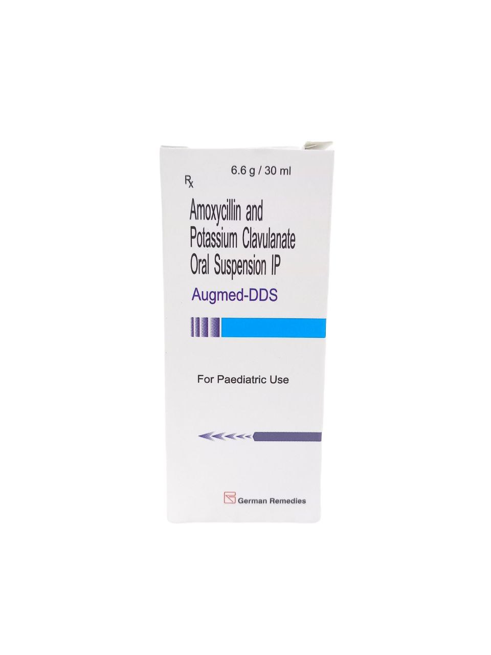 Augmed DDS Oral Suspension