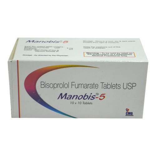 Manobis 5mg Tablet