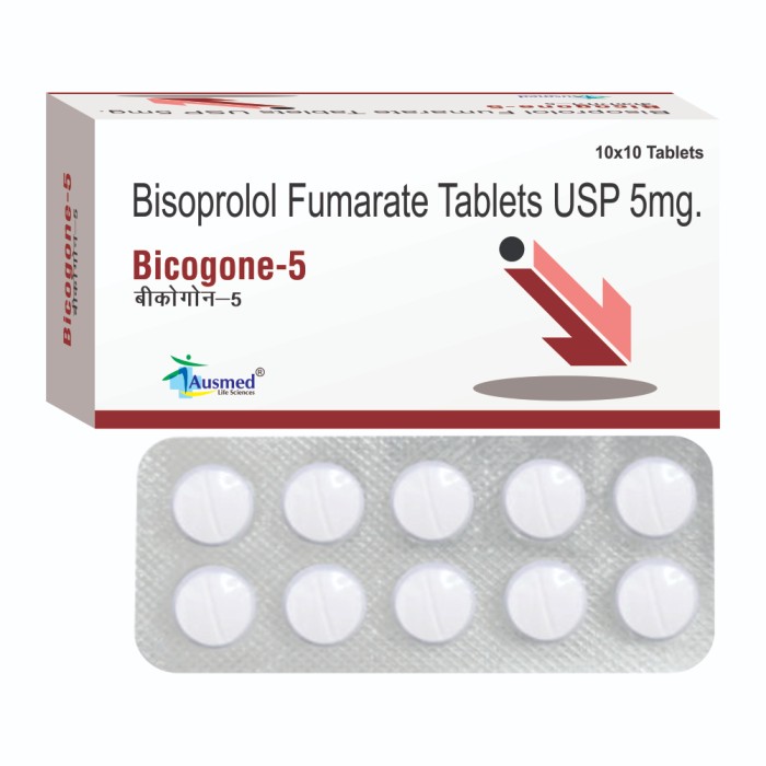 Bicogone 5mg Tablet