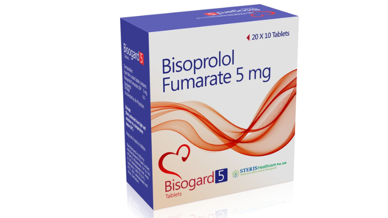 Bisogard 5mg Tablet
