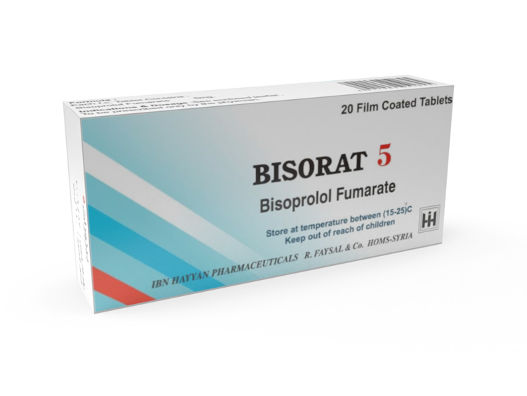 Bisorate 5mg Tablet