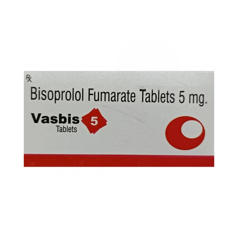 Vasbis 5mg Tablet
