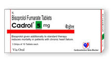 Cadrol Tablet