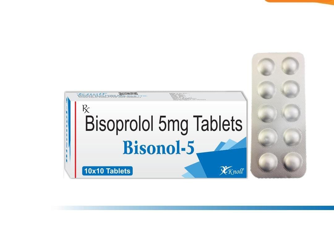 Bisonol 5mg Tablet