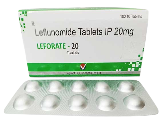 Leforate 20 Tablet