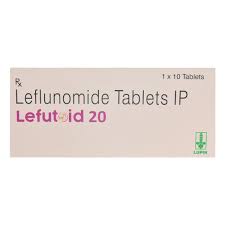 Lefutoid 20 Tablet