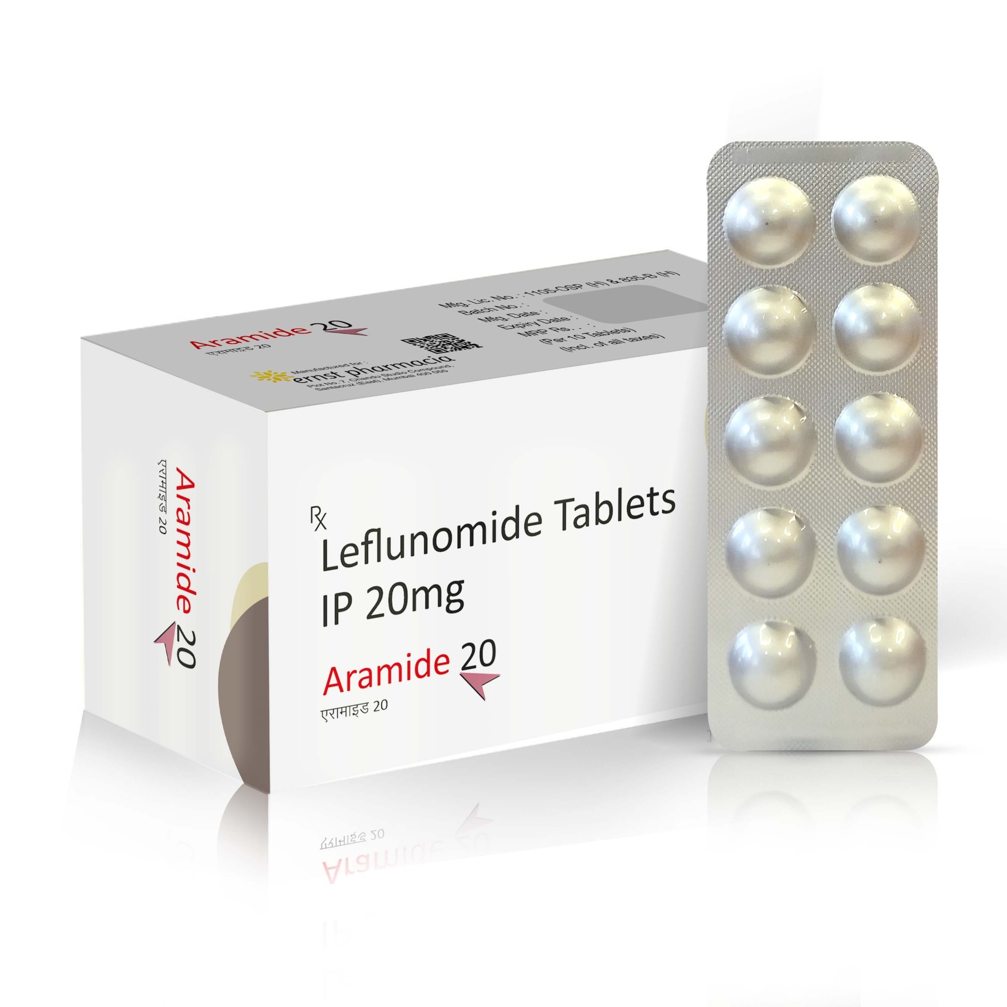 Ramide Tablet Aramide 20mg Tablet - Uses, Price, Side Effects, Substitute
