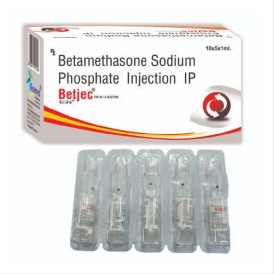 Betjec 4mg Injection