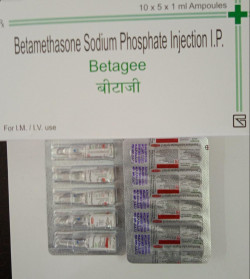 Betagee 4mg Injection