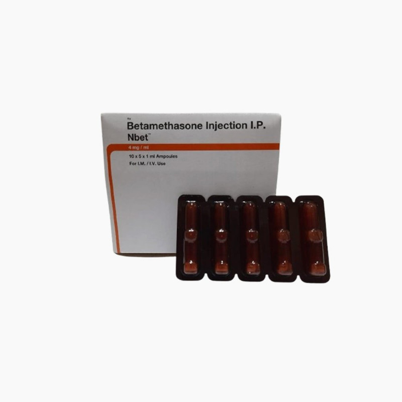 Nbet 4mg Injection Nbet 4mg Injection