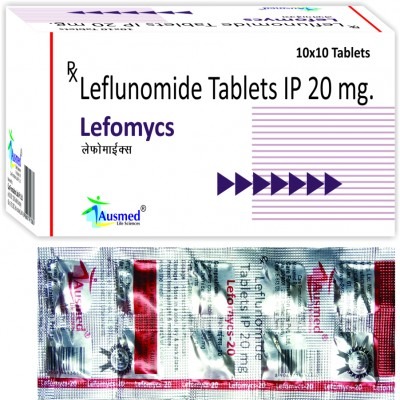 Lefomycs 20 Tablet