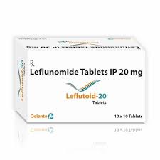 Leflutoid 20mg Tablet