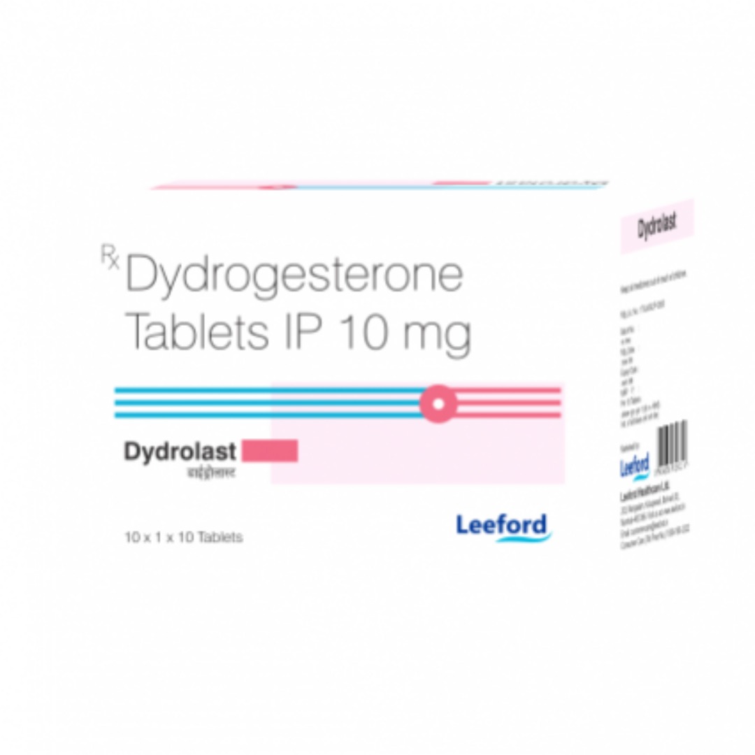Dydrolast 10mg Tablet