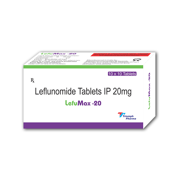 Lefumax 20mg Tablet