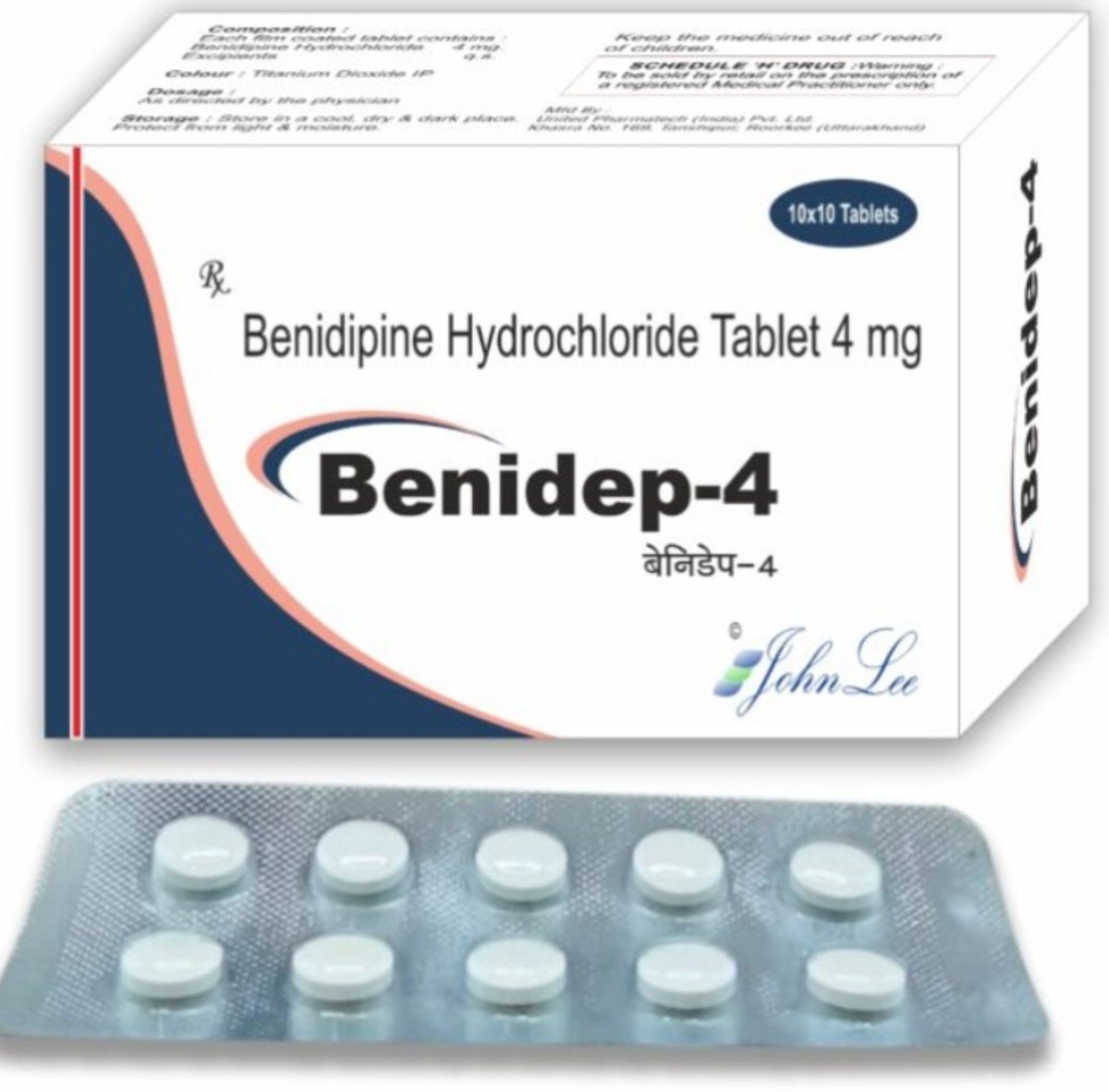 Benidep 4 Tablet