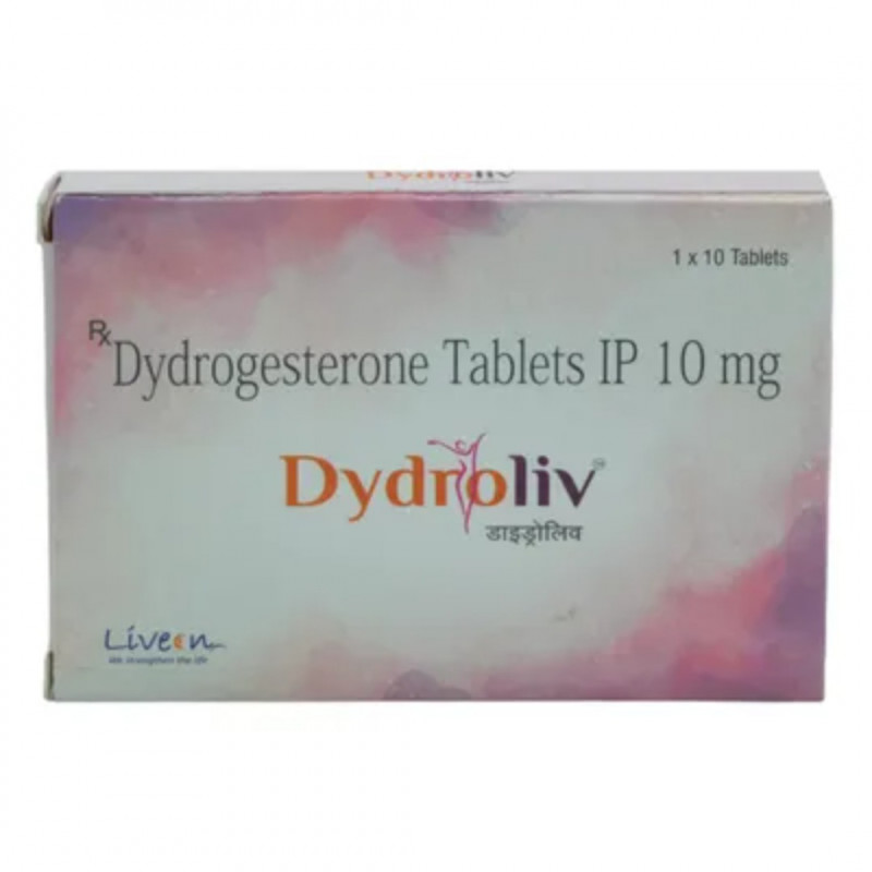 Dydroliv 10mg Tablet Dydroliv 10mg Tablet