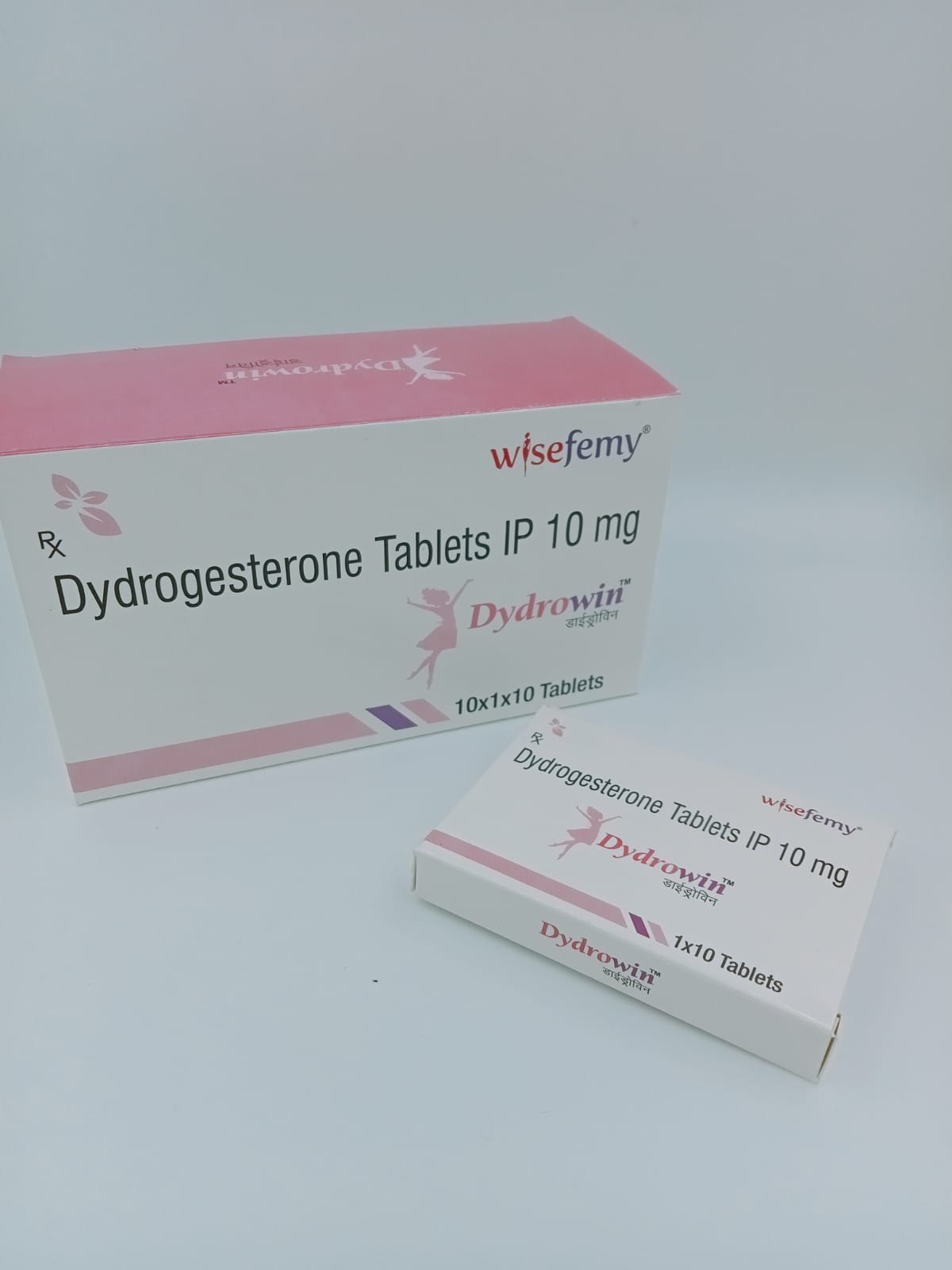 Dydrowin 10mg Tablet