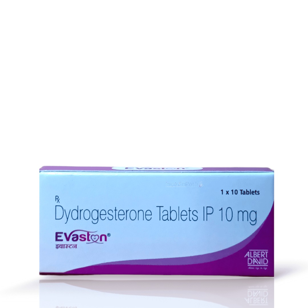 Evaston 10mg Tablet