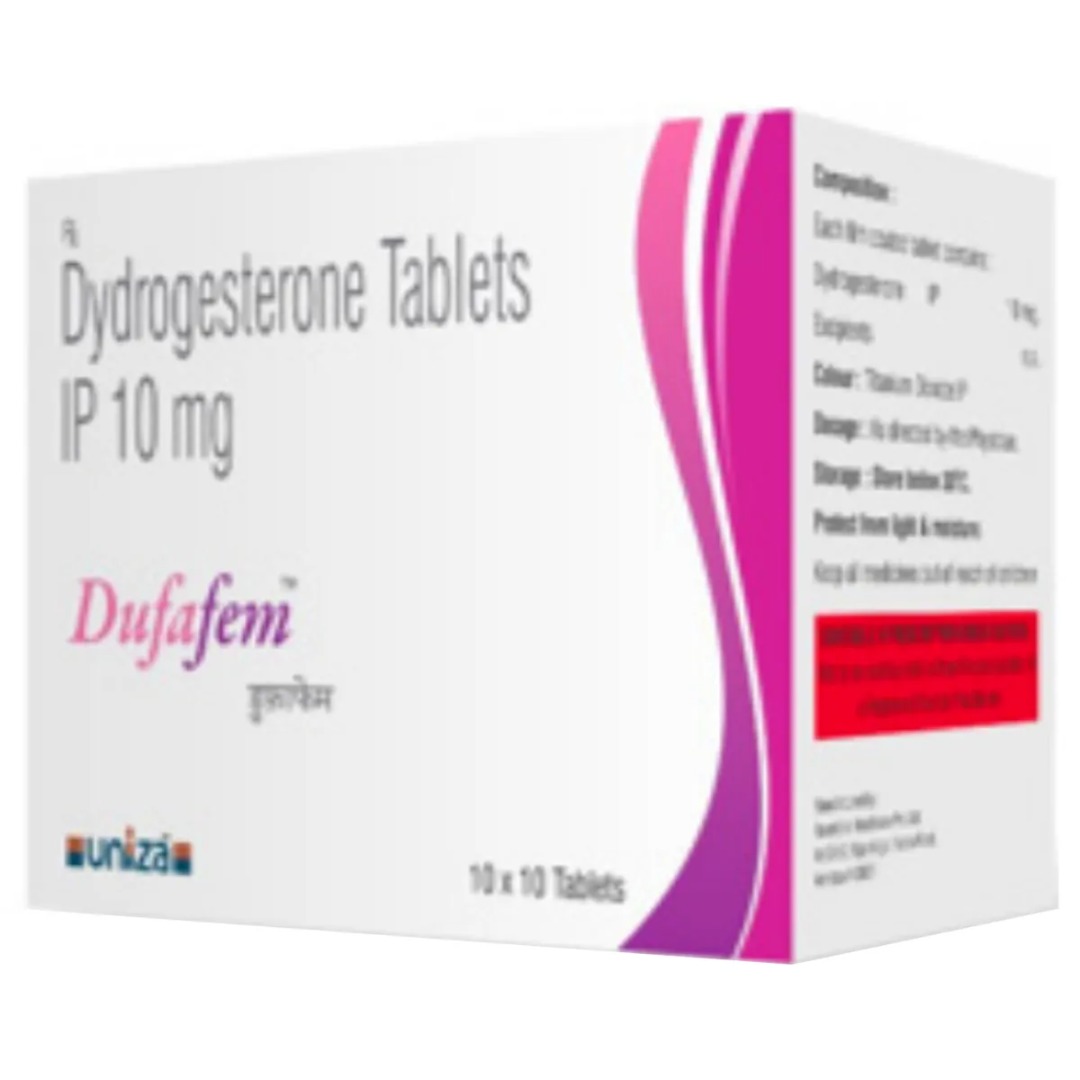 Dufafem 10mg Tablet