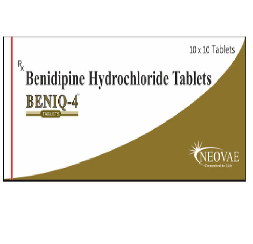 Beniq 4mg Tablet