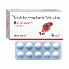 Bendicop 4mg Tablet