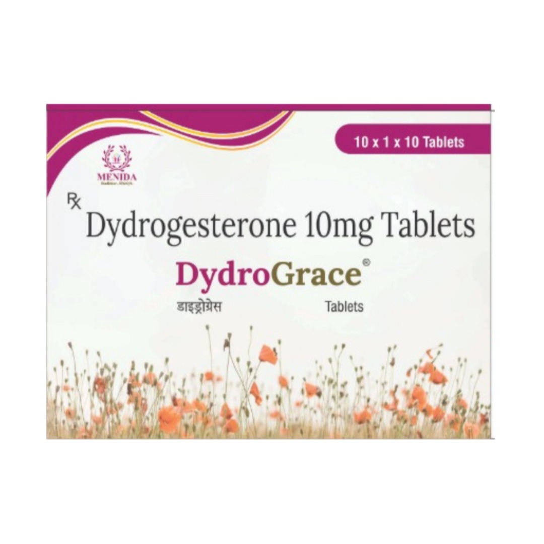 Dydrograce Tablet