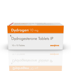 Dydrogen 10mg Tablet