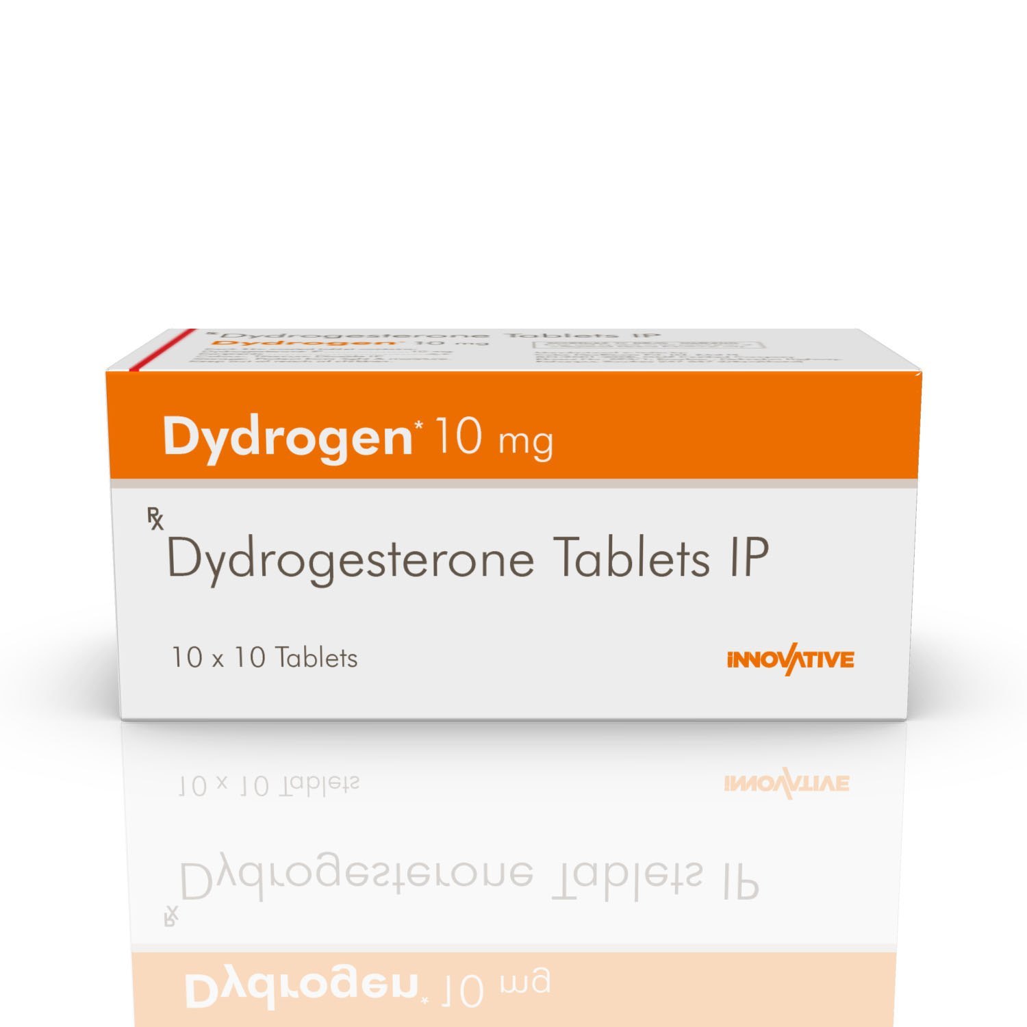 Dydrogen 10mg Tablet