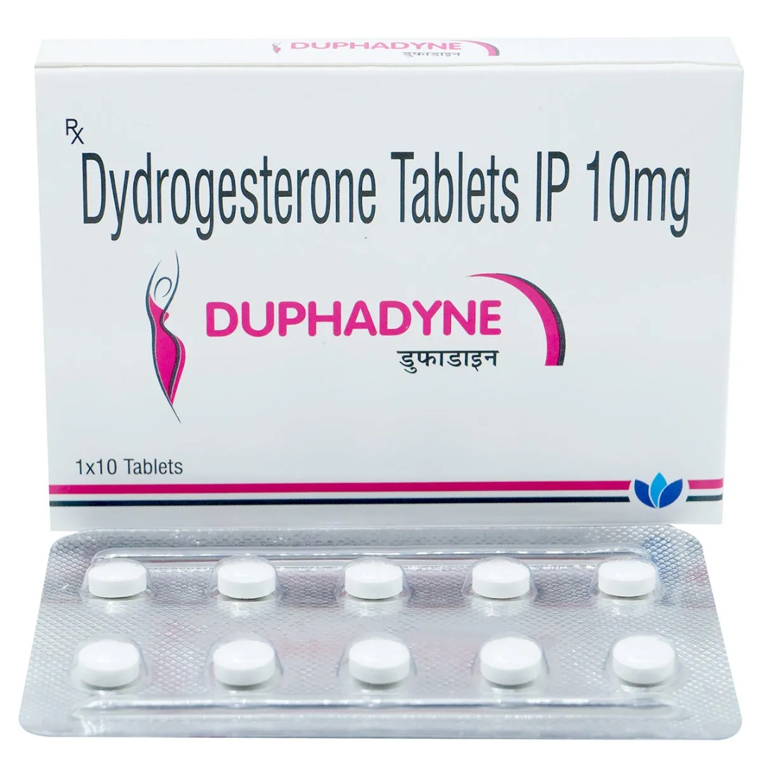Duphadyne 10mg Tablet