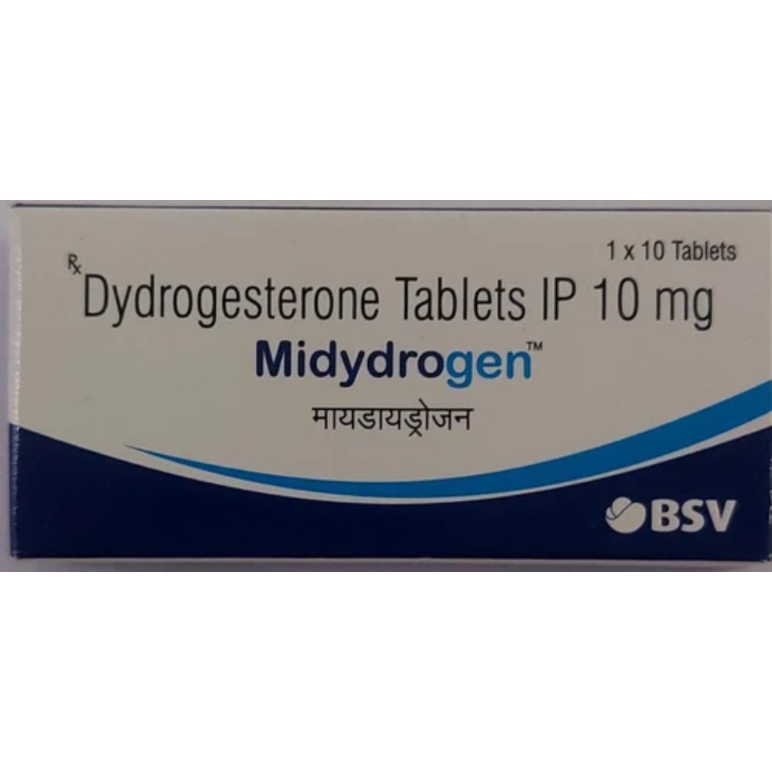 Midydrogen 10mg Tablet