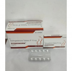 Dydronorm 10mg Tablet
