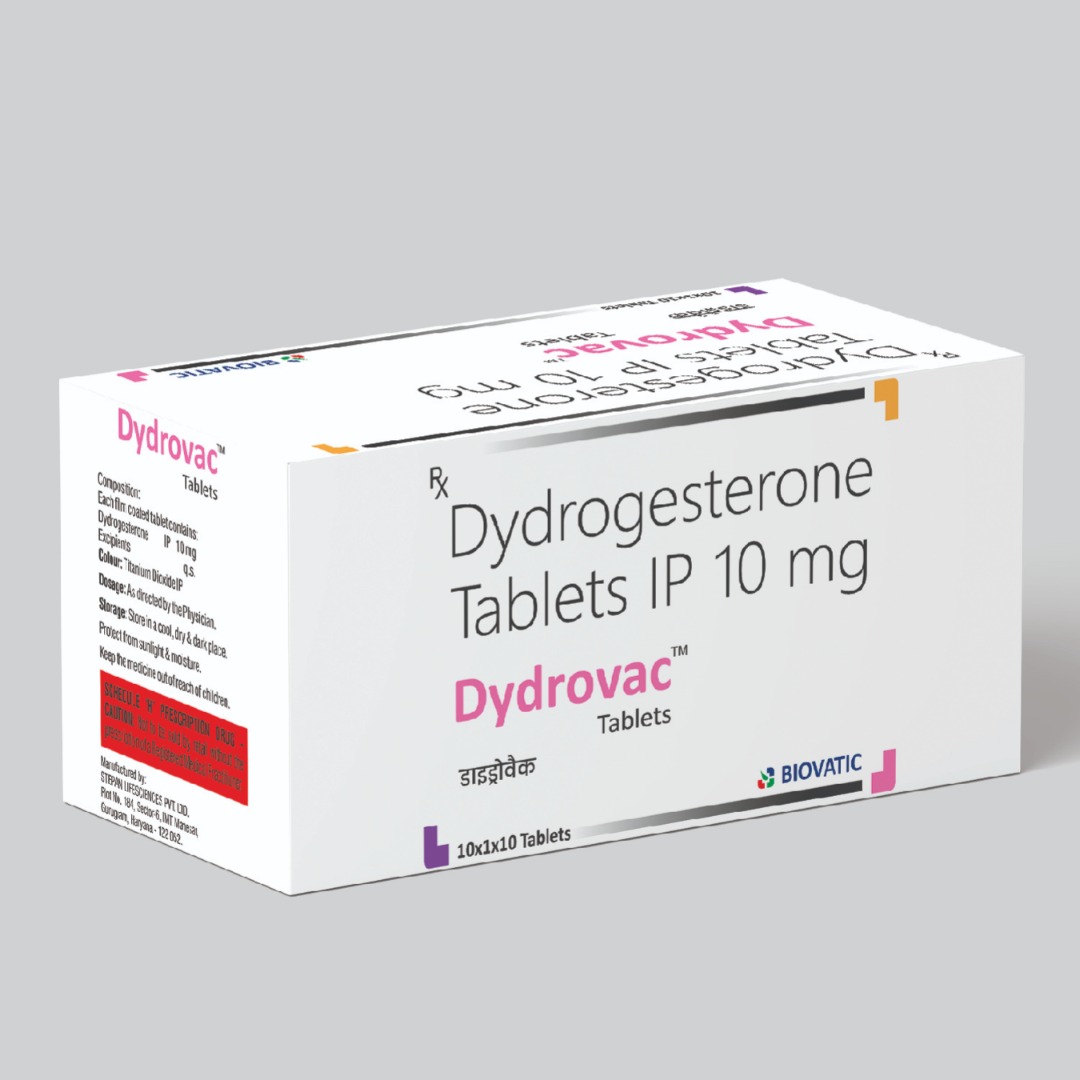 Dydrovac Tablet