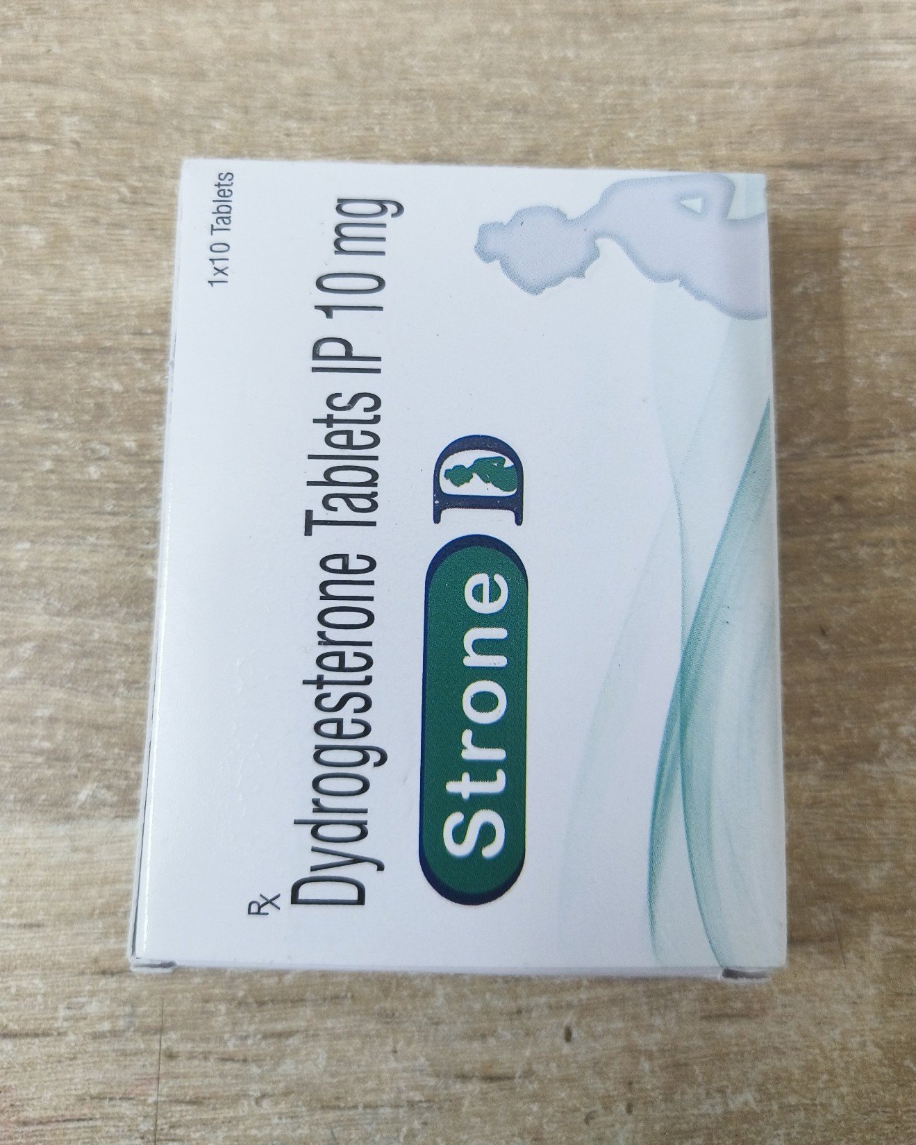 Strone D 10mg Tablet