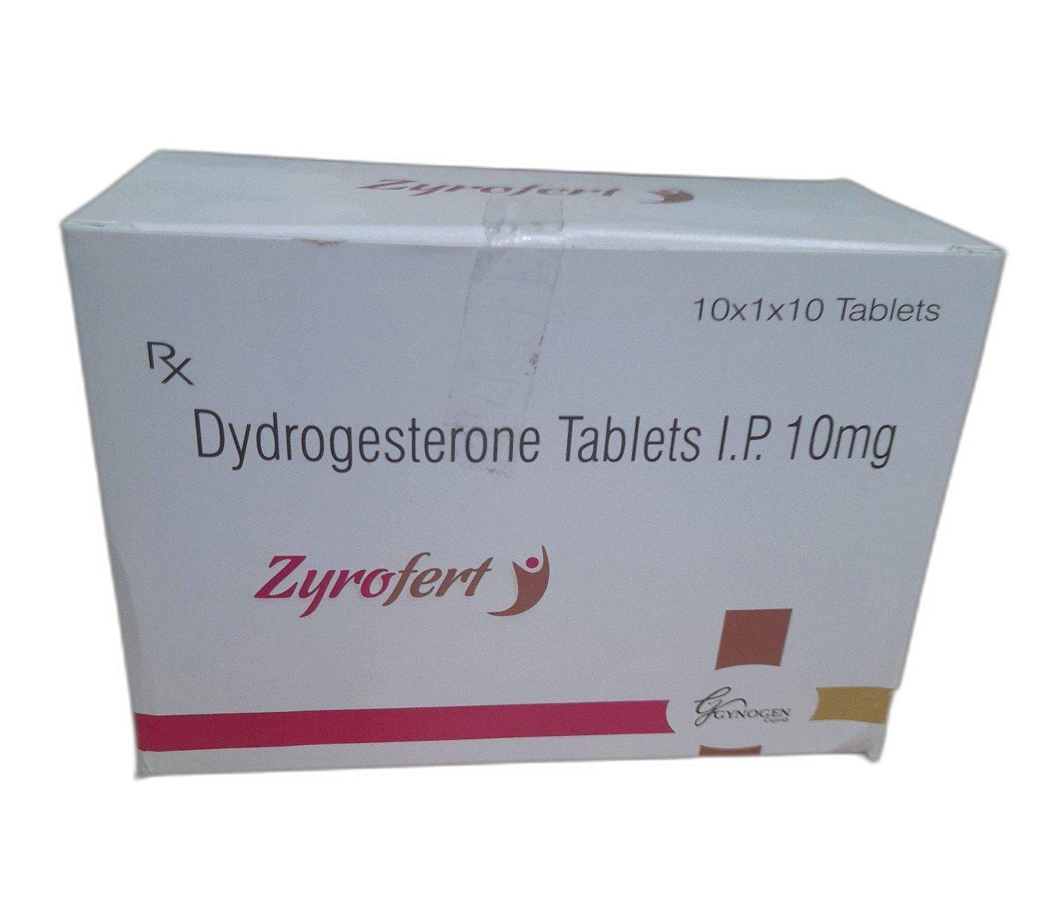 Zyrofert 10mg Tablet