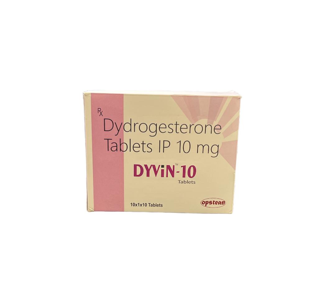 Dyvin 10 Tablet
