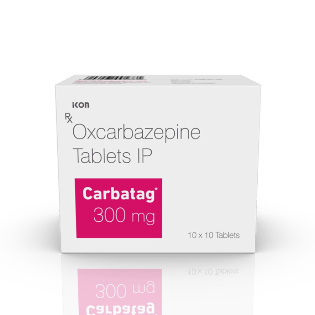 Carbatag 300mg Tablet