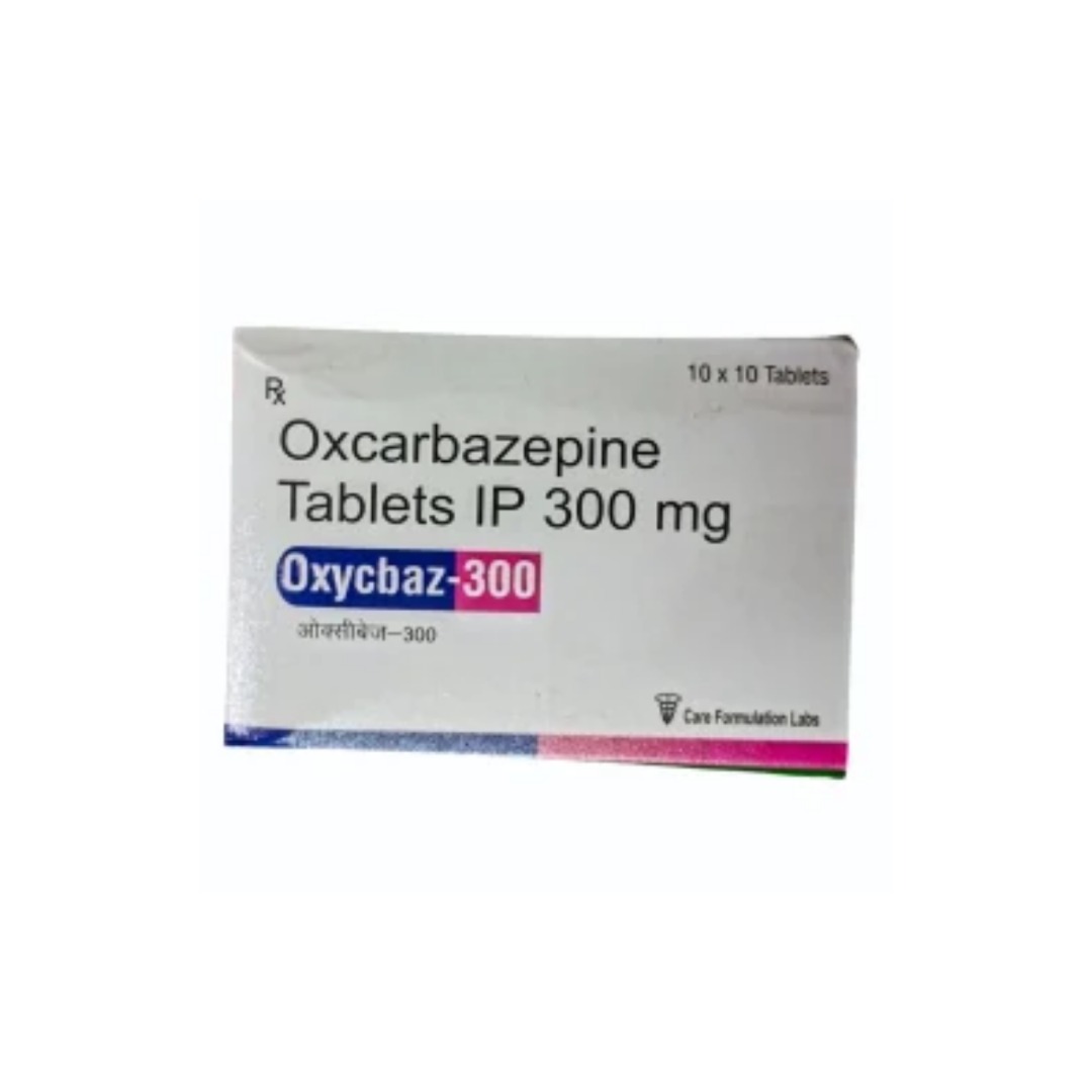 Oxycbaz 300 Tablet