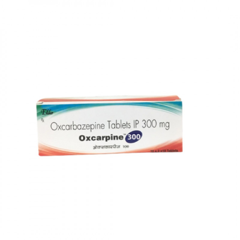 Oxcarpine 300mg Tablet Oxcarpine 300mg Tablet