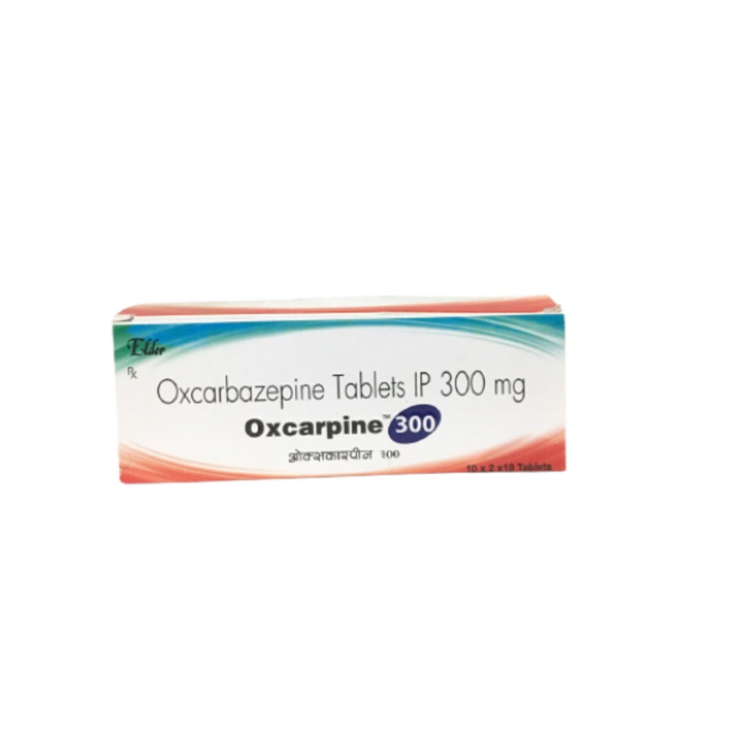 Oxcarpine 300mg Tablet